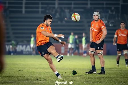 SRA 2025 - Fecha 14 - Tarucas (44) vs (24) Yacares