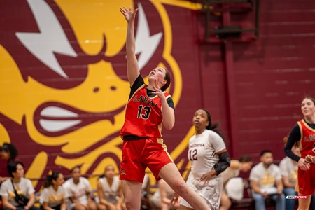 RSEQ 2025 - Basketball F - Concordia U (39) vs (74) U Laval