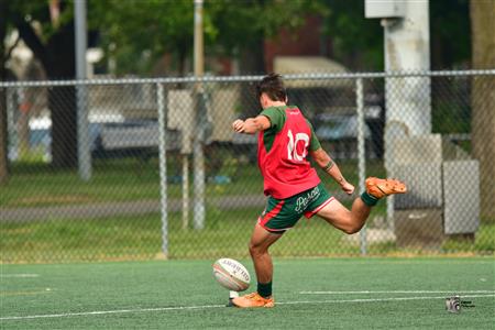 RQ 2025 - SL M R - Rugby Club de Montréal vs SABRFC
