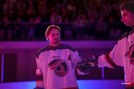 RSEQ 2025 - Hockey M D2 - Piranhas ETS vs Torrents Université du Québec en Outaouais - Avant Match