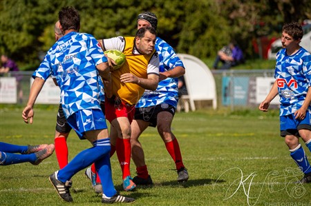 Challenge des Fabulous Rugby 2025