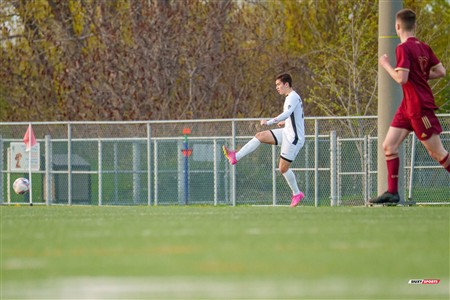 L2QC M 2025 - Lakeshore (4) vs (1) CF L'International de Québec