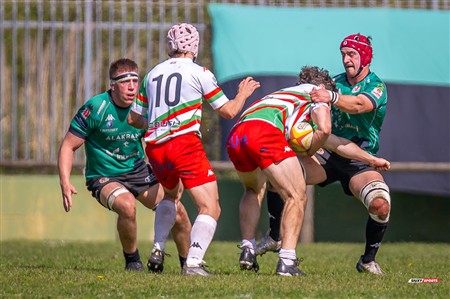 FER 2025 - DHB - Gernika (49) vs (15) CMO Hernani