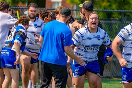 RQ 2025 - SL M - Rugby Club de Montréal vs Parc Olympique