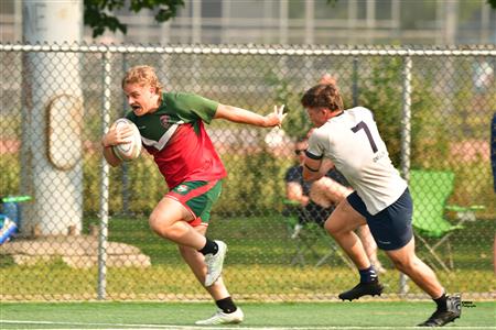 RQ 2025 - SL M R - Rugby Club de Montréal vs SABRFC