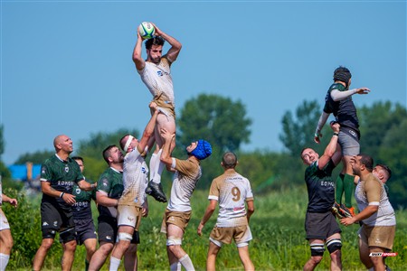 RQ 2025 - Final LP3 Masc - Montréal Phénix Rugby vs Nomades de Laval