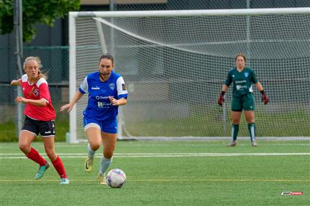 L2QC 2025 F - CS Lasalle (3) vs (0) AS Gatineau