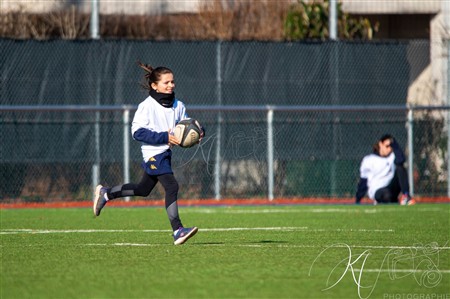 FFR 2025 - Réserve Fém - Grenoble vs Toulouse