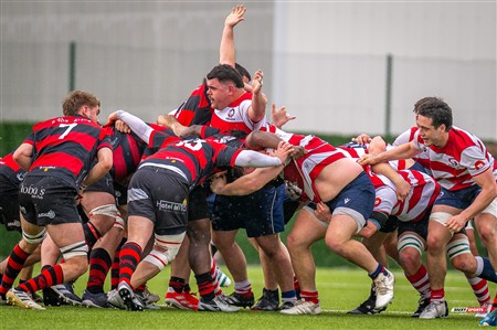 FER 2025 - DHB - Uni Bilbao (20) vs (12) Gaztedi Rugby Taldea