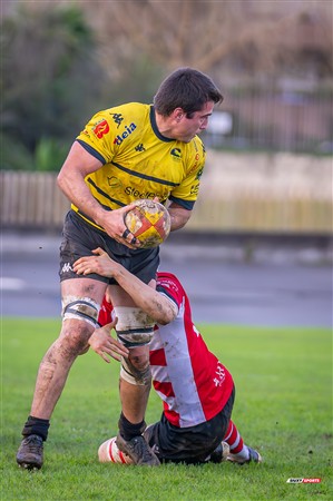 FER 2025 - DHB - Getxo RT (108) vs (0) Gijon RC