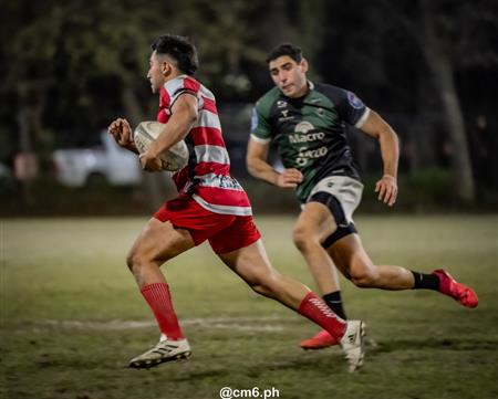 URT 2025 - Tucuman Rugby Club vs San Martin Rugby Club