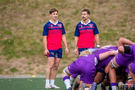 RSEQ 2025 - Rugby M - Démi Finale - ETS vs Bishop's - Match