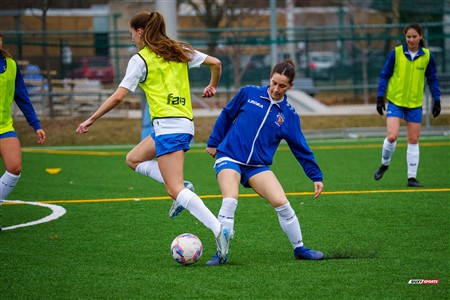 L1QCF 2025 - CS Mont-Royal Outremont vs CS Longueuil