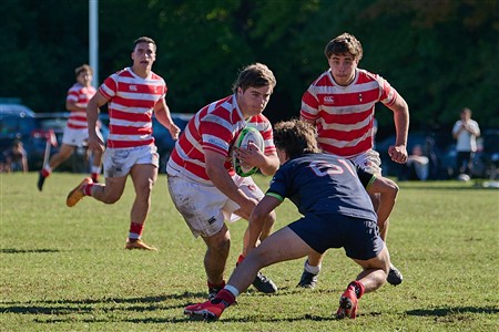 URBA 2025 - M19 - Alumni A vs Buenos Aires