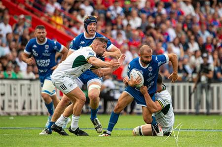 FFR 2025 - Pro D2 Finale - FC Grenoble (19) vs (24) US Montauban 