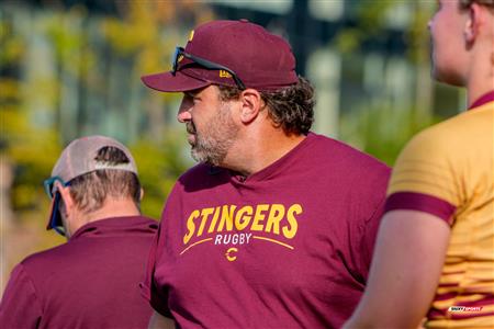 RSEQ 2025 - Rugby F - U. de Montréal vs U. Concordia - 2nd half
