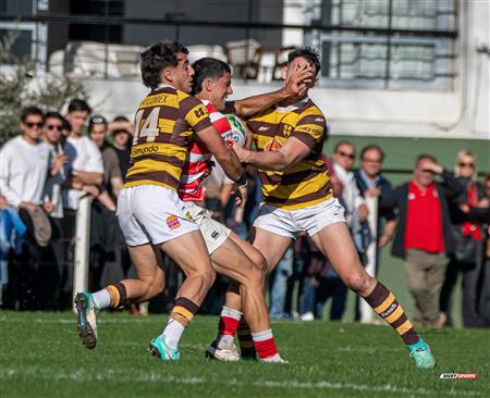 URBA 2025 - Top 12 Sup - Belgrano Athletic (35) vs (17) Asociacion Alumni