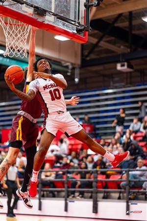 RSEQ 2025 - Basketball M - McGill (54) vs (76) Concordia