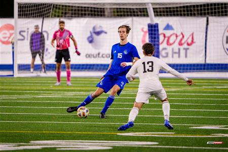 RSEQ 2025 - Soccer M - Université de Montréal (3) vs (1) McGill University