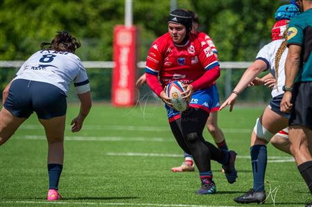 FFR 2025 - Finale Réserve Élite - FCG Amazones vs Montpellier