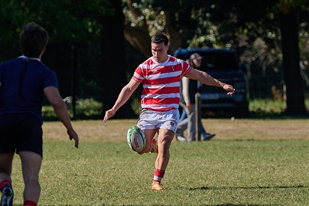 URBA 2025 - M19 - Alumni A vs Buenos Aires