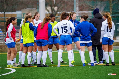L1QCF 2025 - CS Mont-Royal Outremont vs CS Longueuil