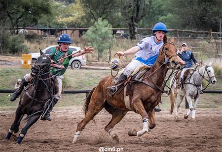Torneo Nacional de Pato dia de la Independencia Argentina