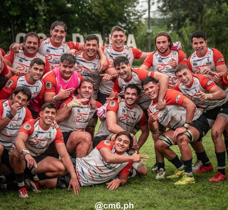 SRA 2025 - Fecha 6 - Dogos (20) vs (22) Tarucas