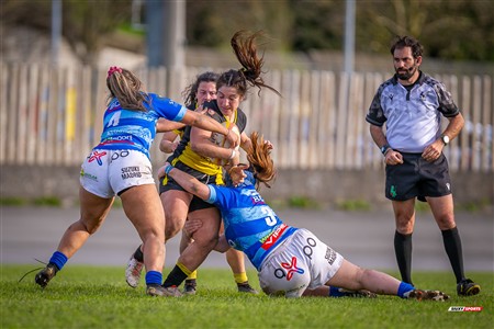 FER 2025 - LIGA IBERDROLA - GETXO NESKAK (39) vs (10) Cisneros