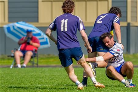 RQ 2025 - SLR M - SABRFC (40) vs (31) Parc Olympique