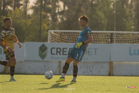 AFA - 1B - Flandria (0) vs (1) Real Pilar FC