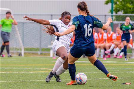 L2QC 2025 F - Lakeshore SC vs Mistral de Sherbrooke