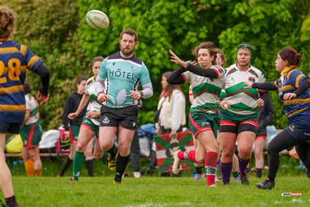 RQ 2025 - LPR2 F - TMR (12) vs (37) RCM