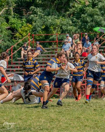 RQ 2025 - SL F - Semi Final - TMR (28) vs (8) SABRFC