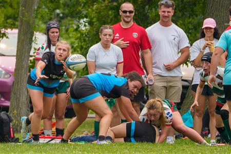 RQ 2025 - LP2F - Montréal Wanderers RFC (15) vs (13) Rugby Club de Montréal