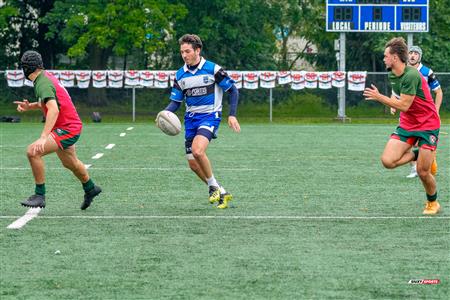 RQ 2025 - SL Rés M - RCM (29) vs (22) Parc Olympique