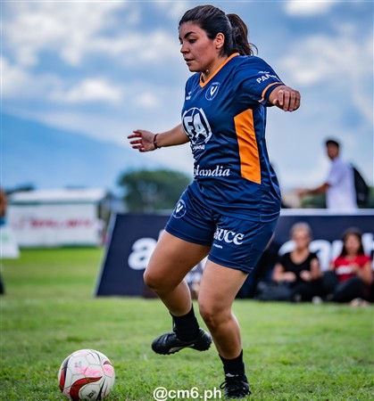 TLCF 2025 - Futbol Femenino Las Cañas - Abril