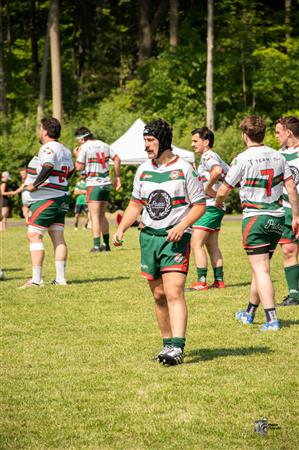 RQ 2025 - SL M - Sainte-Anne-de-Bellevue RFC vs Rugby Club de Montréal