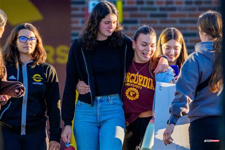 RSEQ 2025 - Rugby Fém - Concordia vs U Laval - Reel B