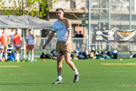 RQ 2025 - LPR3 M - Montréal Phénix Rugby (42) vs (5) Sainte-Anne-De-Bellevue RFC - Match