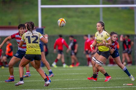 FER 2025 - Liga Iberdrola B - Universitario Bilbao vs Rugby Turia