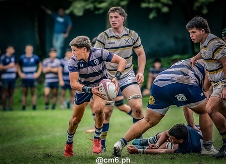 URT 2025 - M19 - Universitario vs Lawn Tennis