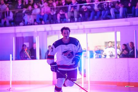 RSEQ 2025 - Hockey M D2 - Piranhas ETS vs Torrents Université du Québec en Outaouais - Avant Match