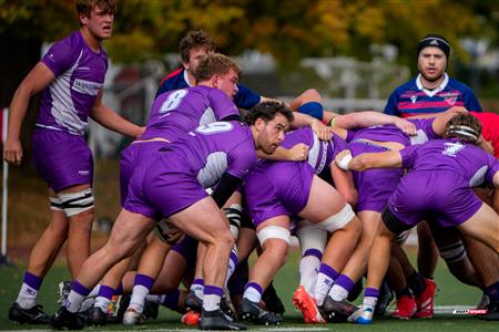 RSEQ 2025 - Rugby M - Piranhas ETS vs Bishop's Gaiters - Reel 1