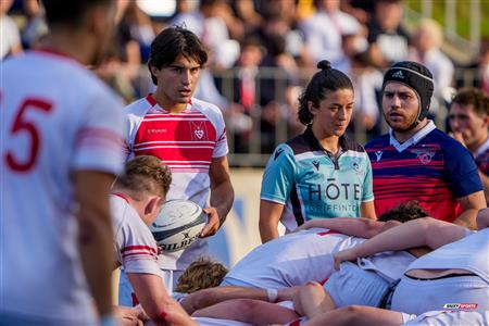 RSEQ 2025 - Rugby M - ETS vs McGill - Match