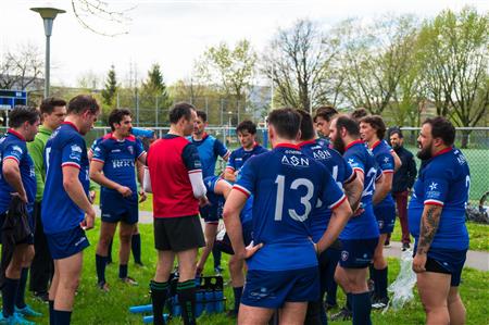 RQ 2025 - LPR2 M - XV de Montreal 2 vs Ottawa RC 2
