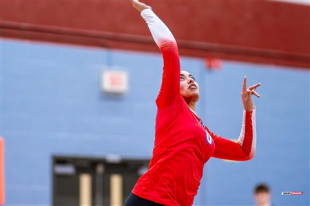 RSEQ 2025 - Volleyball F - ETS (0) vs (3) Université Laval