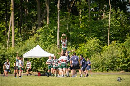 RQ 2025 - SL M - Sainte-Anne-de-Bellevue RFC vs Rugby Club de Montréal