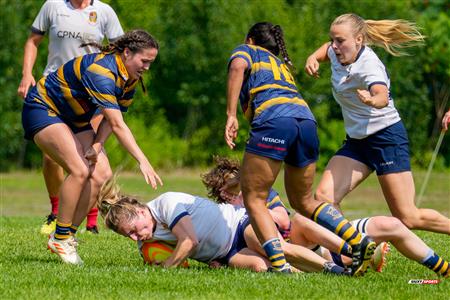 RQ 2025 - SL F - SABRFC vs TMR RFC