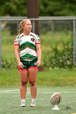 RQ 2025 - LQ2F - Rugby Club de Montréal vs Braves de Trois-Rivières